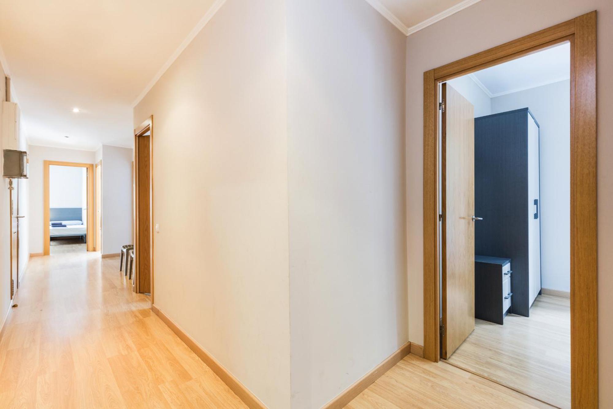 The Family Host - Lost Garden Ciutadella Park Barcelona Room photo